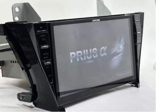 //////ALPINE アルパイン Big X EX9- 9インチ プリウスα ( *H50825813 * )