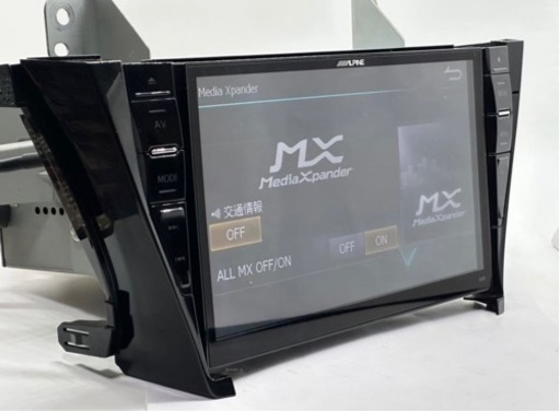 //////ALPINE アルパイン Big X EX9- 9インチ プリウスα ( *H50825813 * )
