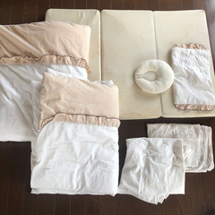 ベビー用寝具セット