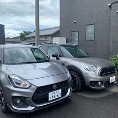 スイフトスポーツ　ZC33S セーフティパッケージ　2021年式