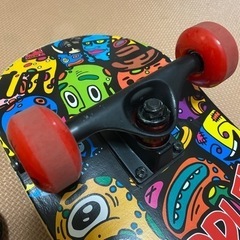 キッズ スケートボード プロテクターの画像