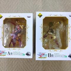 マクロス 一番くじ シェリル ランカ サヨナラノツバサ ブルーレイ