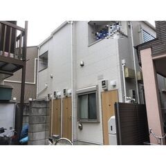🉐初期費用５万円🙂築浅ＢＴ別！京浜東北線大森駅徒歩２０分♪家賃６...