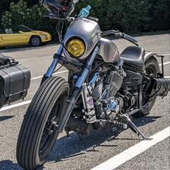 ドラッグスター400の画像