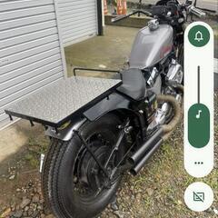 ドラッグスター400の画像