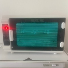 ＵＶランプ消毒機
