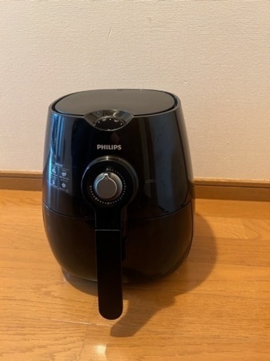 フィリップス ノンフライヤー