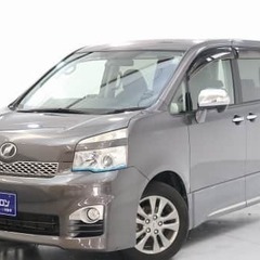 【全車自社ローン対象車】トヨタ　ヴォクシー　ZS煌Ⅱ