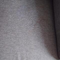 【6/9正午までの募集→13時に延長】2人掛けソファ（シミあり）の画像