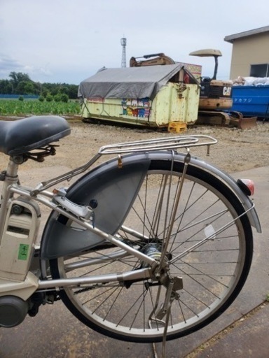 2840番　電動自転車
