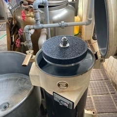 豆腐屋廃業の為全てを引き取っていただける方