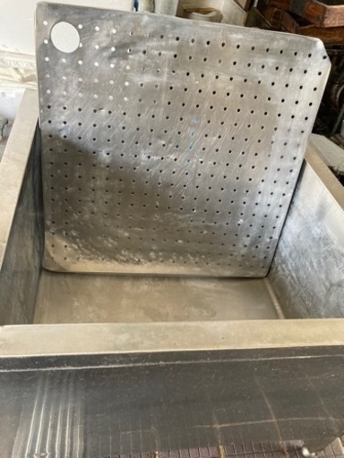 豆腐屋廃業の為全てを引き取っていただける方