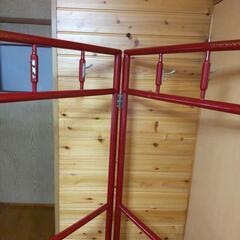 着物掛け　鶴の画像