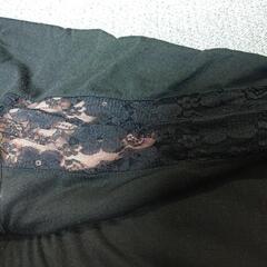 【レディース】ドルマンミニワンピースの画像