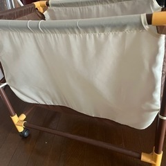 おもちゃ収納ケース　おもちゃ入れの画像