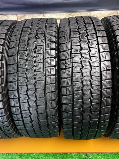 205/70R16 111/109L 【2021年製】ダンロップ WINTER MAXX LT03M スタッドレスタイヤ LT 03M 6本セット スタッドレス 205/70/16