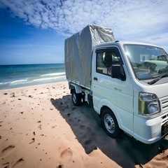 【格安】軽トラ、軽バン引越し、1万円
