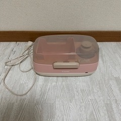 お湯でコットンおしりふき　コンビ　ベビー用品