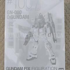 魂ウェブ商店限定 GFF メタルコンポジット #1007 Oガンダム ロールアウトカラー リボンズ・アルマークの画像