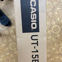 未使用未開封★カシオ キーボード台 スタンド ピアノ台
