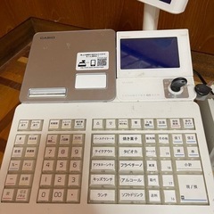 レジ　クレジット機　レジロールなど(3月16日受け取れる方)の画像