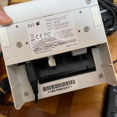 レジ　クレジット機　レジロールなど(3月16日受け取れる方)の画像