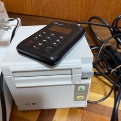 レジ　クレジット機　レジロールなど(3月16日受け取れる方)の画像