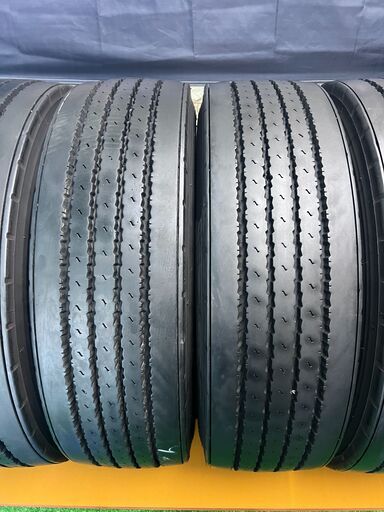 ◆激安◆【2019年製】215/70R17.5 123/121J TOYO M125ZB 【6本セット】トーヨー HYPARADIAL 215/70r17.5 M125 zb ノーマルタイヤ