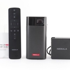 ●美品●Anker アンカー Nebula ネビュラ Apoll...