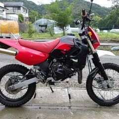 KSR50最終型　☆現在商談中☆の画像