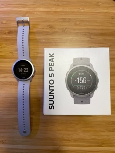 SUUNTO5 PEAK  スント 5ピーク リッジサンド スマートウォッチ