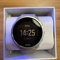 SUUNTO5 PEAK  スント 5ピーク リッジサンド スマートウォッチの画像
