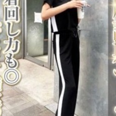 Ladyのセットアップ 新品の画像