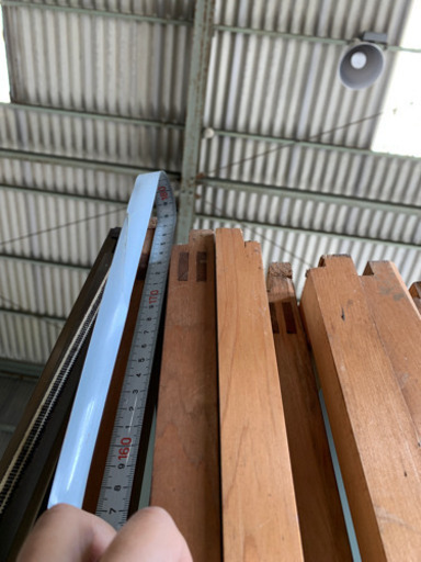 建具　ガラス戸