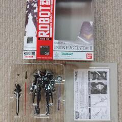 [絶版] バンダイ ROBOT魂 マスラオ トランザム ユニオンフラッグカスタムII﻿ グラハム・エーカー ファンの方!!!の画像