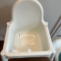 子供用椅子の画像