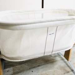 ベビービョルンゆりかご(クレードル)※天蓋なし