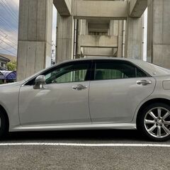 クラウンアスリート 2.5ナビパッケージ　車検：令和7年1月　走...