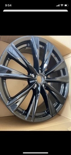 NX ホイール 新品