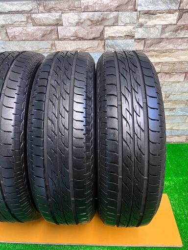 ◆激安◆155/65R14 ブリヂストン ネクストリー BRIDGESTONE NEXTRY 155/65r14 4本セット 軽自動車 Amazon.co.jp: ブリヂストン(BRIDGESTONE) 低燃費タイヤ NEXTRY 155 