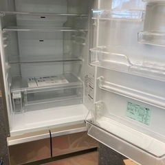 Panasonic 411L  2016年式☆冷凍冷蔵庫☆ Panasonic(パナソニック)の411L 5ドア冷蔵庫 2016年製「NR-E431V
