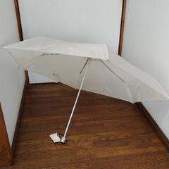 突然の雨への備え🎵「未使用」超軽量 折りたたみ傘 3本の画像