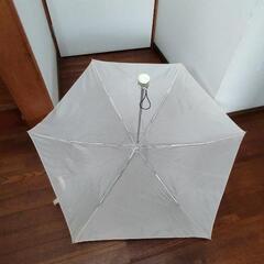 突然の雨への備え🎵「未使用」超軽量 折りたたみ傘 3本の画像