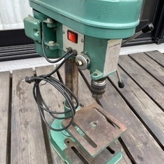 ボール盤　100V 中古品