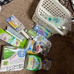 バスお掃除セット　　新品　購入予定の方決まりました！