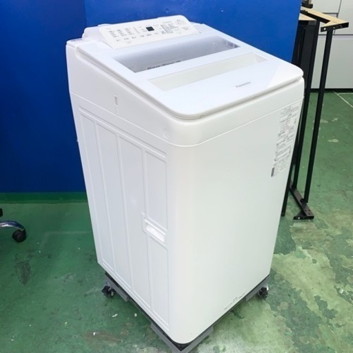 ⭐️Panasonic⭐️全自動洗濯機　2020年7kg 美品　大阪市近郊配送無料