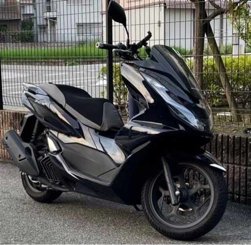 【終了しました】ホンダPCX125 2BJ-JK05