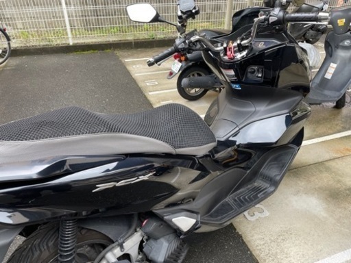 【終了しました】ホンダPCX125 2BJ-JK05