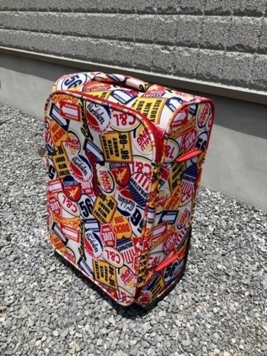 【美品】キャリーケース CO \u0026LU