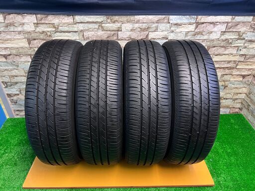 ◆激安◆175/65R15 TOYO【2019年製】TOYO トーヨー ナノエナジー NANOENERGY3 PLUS 4本 ホイール